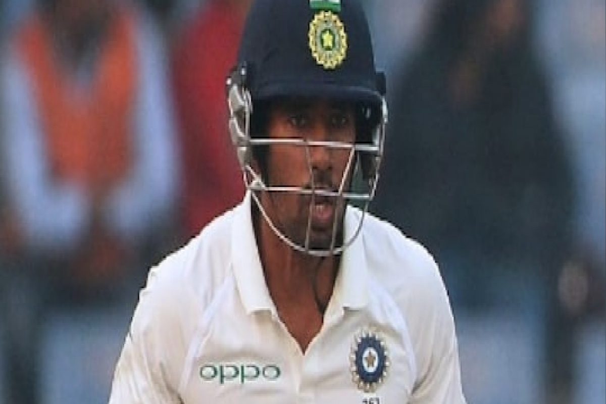 ऋद्धीमान साहाला धमकी देणाऱ्या पत्रकाराला होणार शिक्षा, BCCI करणार मोठी कारवाई!