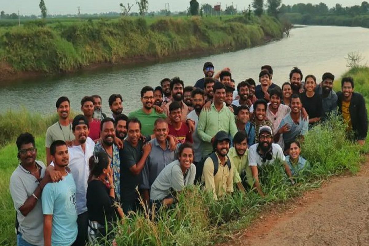 'एक नदी पाहिजे...' अभिनेत्री सई ताम्हणकरने अशी नेमकी काय केली मागणी?