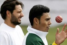 'Shahid Afridi कॅरेक्टरलेस', पाकिस्तानच्याचं माजी क्रिकेटरचा खळबळजनक आरोप 'Shahid Afridi कॅरेक्टरलेस', पाकिस्तानच्याचं माजी क्रिकेटरचा खळबळजनक आरोप
