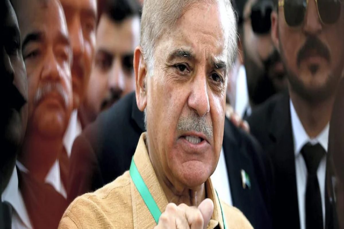 पाकच्या नव्या पंतप्रधानांचं मोदींकडून अभिनंदन, शुभेच्छा संदेशात उपस्थित केला महत्त्वाचा मुद्दा