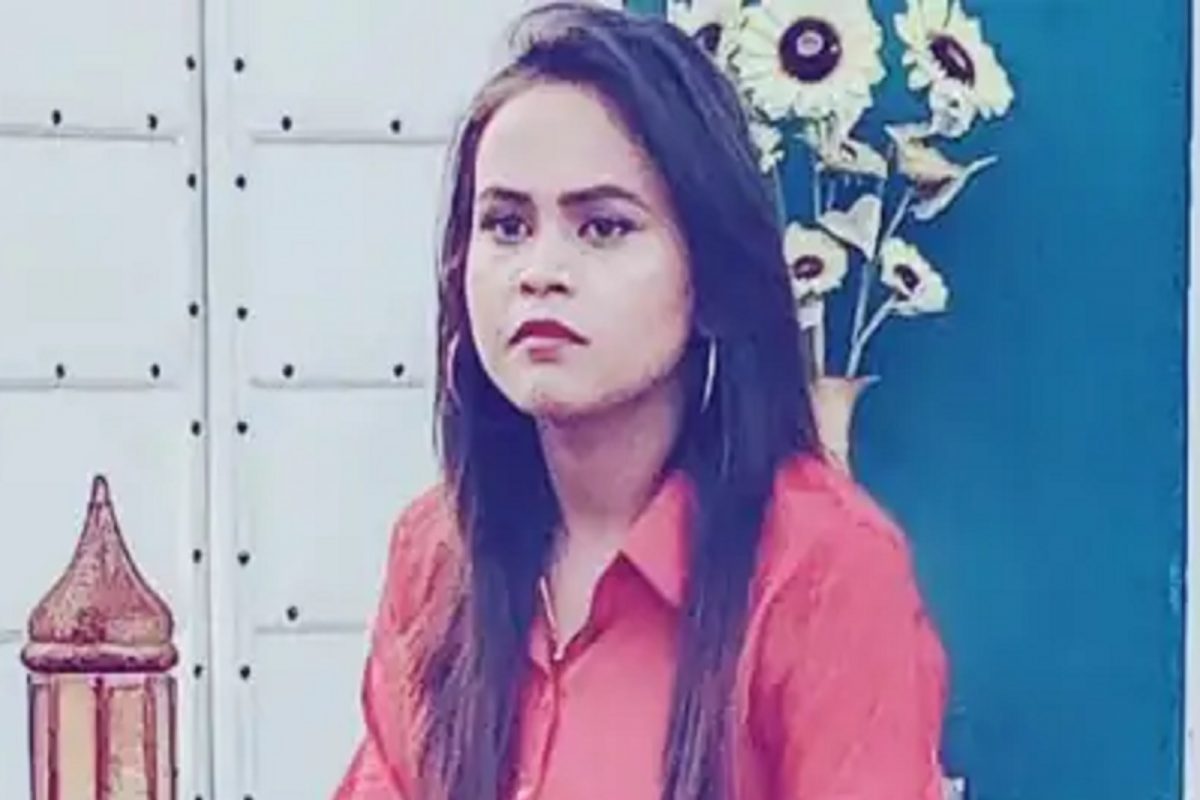 प्रायव्हेट व्हिडीओ लीक झाल्याने गायिकेला मोठा मनस्ताप, शेअर न करण्याची केली विनंती