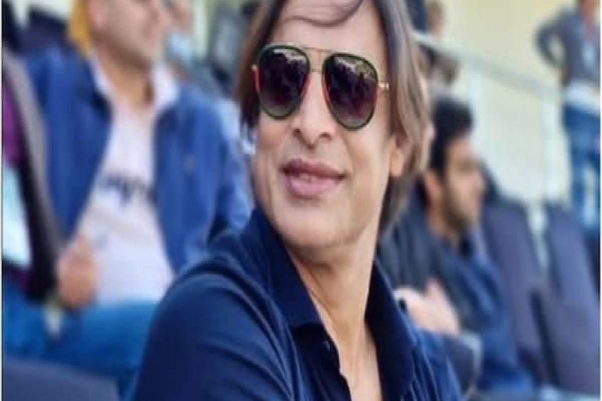 IPL 2022 Final Shoaib Akhtar पाकिस्तानमधून बघणार, या टीमला करणार सपोर्ट!