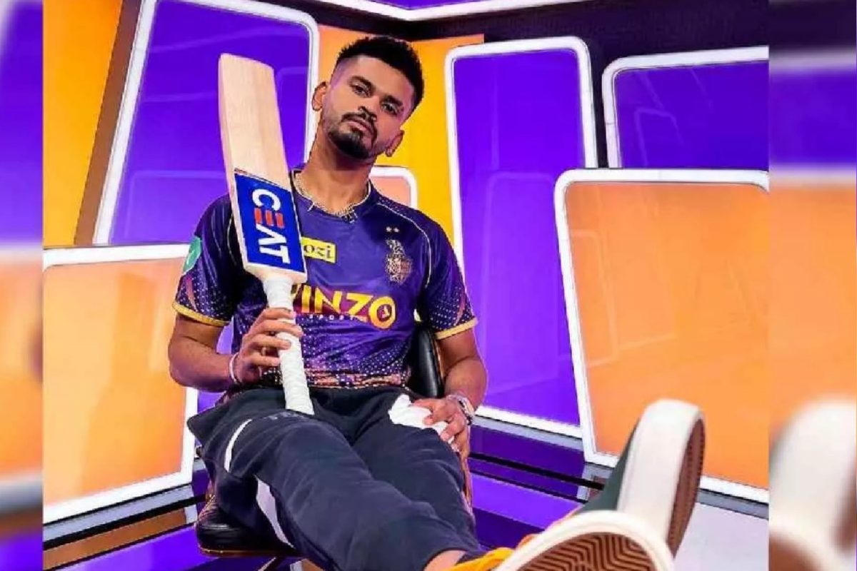 KKR vs DC मॅचपूर्वी 'मुंबई का शाणा' बोलताच 2 क्रिकेटपटूंमध्ये राडा, VIDEO