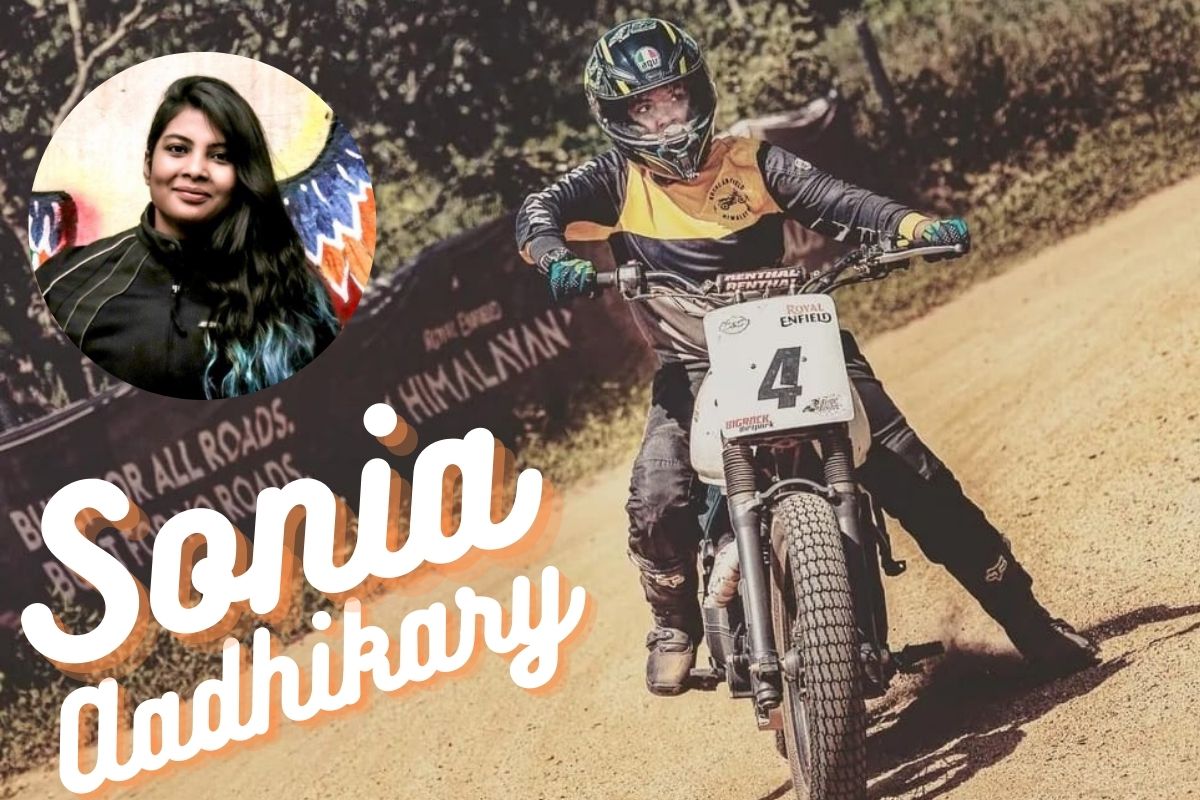 मृत्यू माझ्यासमोर उभा होता, तेव्हा काही क्षणांसाठी वाटलं संपलं सगळं! बाईक रायडर सोनिया म्हणते, अशी वेळ कुणावरही येऊ नये