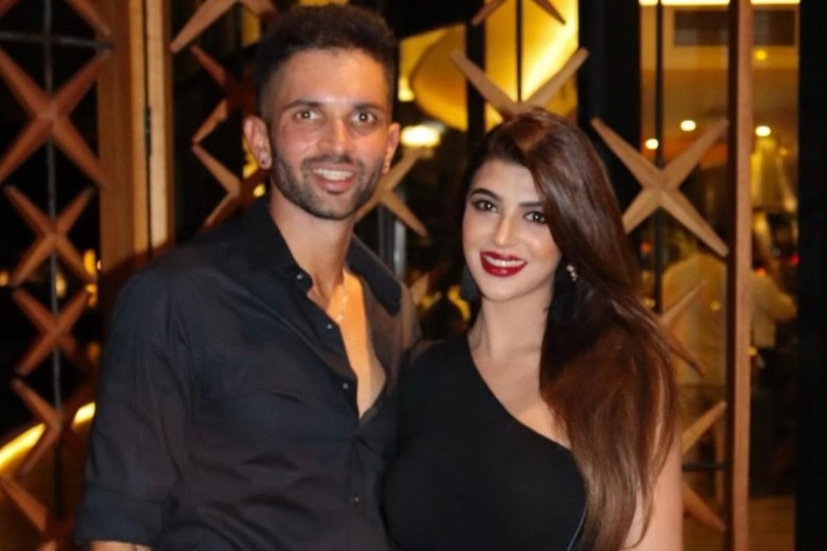 South African spinners Keshav Maharaj