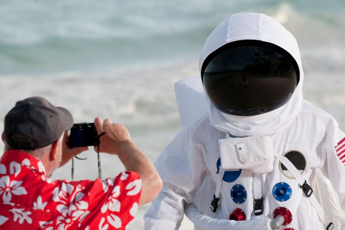 लवकरच भारतीय करू शकणार अंतराळाची सफर! केंद्रीय मंत्र्यांनी दिली महत्त्वाची माहिती