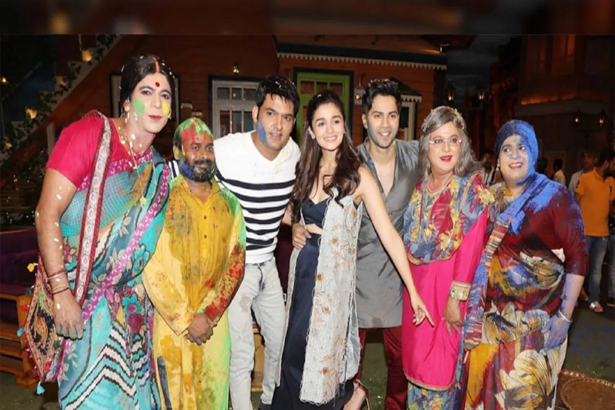 The Kapil Sharma Show चा प्रसिद्ध कॉमेडियन रस्त्याशेजारी विकतोय चहा, Viral होतोय Video