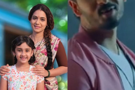 'हा' अभिनेता 'तुझेच मी गीत गात आहे'मध्ये मुख्य भूमिकेत; उर्मिला कोठारेसह शेअर करणार स्क्रीन
