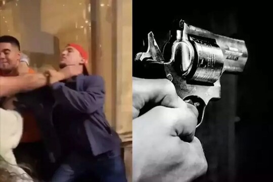 California Firing Video : अमेरिकेतील भीषण गोळीबारात 6 जणांचा मृत्यू, 9 जखमी