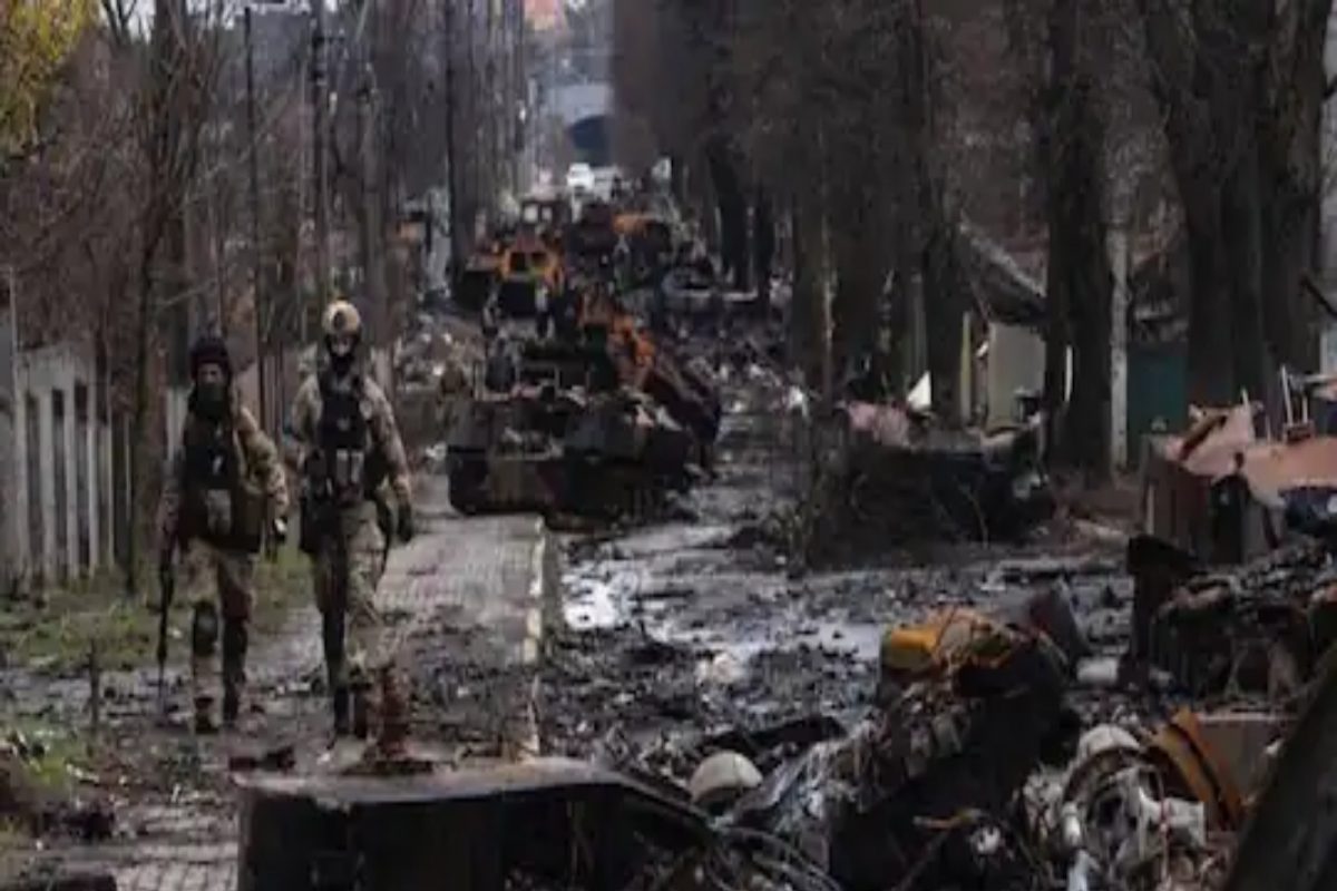 Russia Ukraine War | रशियावर नरसंहाराचा आरोप! काय आहे आंतरराष्ट्रीय आणि युद्धगुन्हे कायदे?