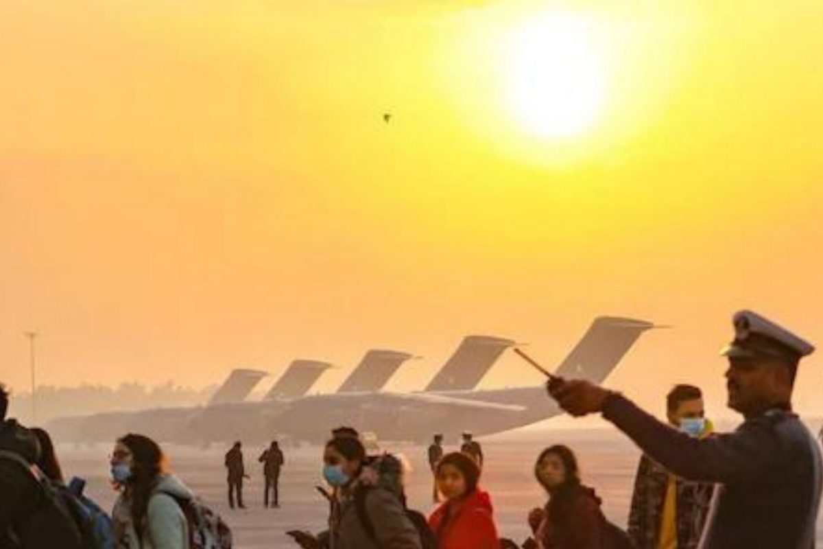 'तुम्ही महिला असाल तर तिथे विशेष काळजी घ्या, कारण...'; अमेरिकेनं भारतात येणाऱ्या नागरिकांना दिला सल्ला