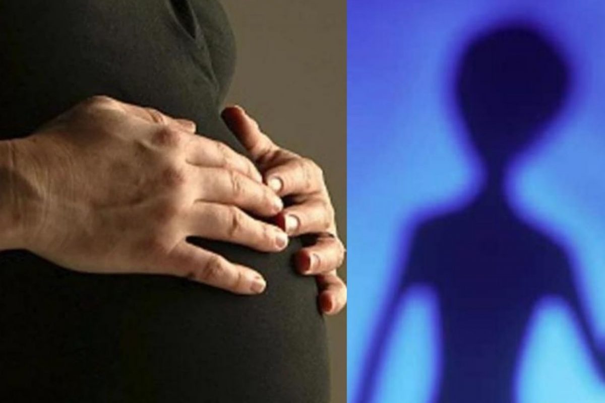 एलियनसोबत संबंधानंतर महिला गरोदर राहिल्याचा दावा; अमेरिकन संरक्षण मंत्रालयाच्या अहवालात धक्कादायक खुलासा