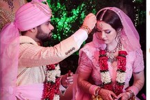 संकटादरम्यान फुललं प्रेम! युक्रेनियन तरुणीने बांधली भारतीय प्रियकरासोबत लग्नगाठ संकटादरम्यान फुललं प्रेम! युक्रेनियन तरुणीने बांधली भारतीय प्रियकरासोबत लग्नगाठ