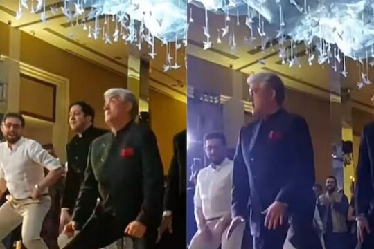 ‘ऊ अंटावा..’ गाण्यावर वधूपित्याचा भन्नाट डान्स; VIDEO पाहून तुम्हीही थिरकायला लागाल