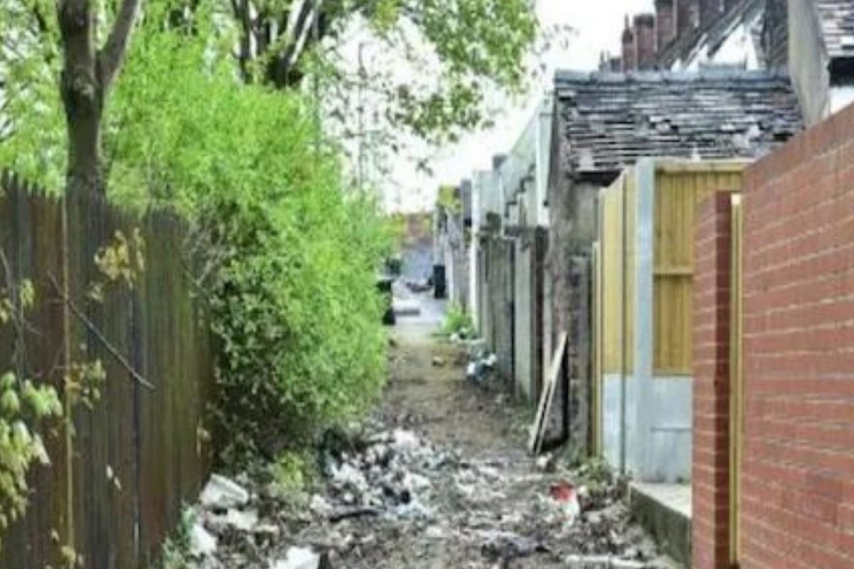 कपलने अवघ्या 100 रुपयांत खरेदी केलं घर; खोलीतून बाहेर पडताच समोरचं दृश्य पाहून बसला धक्का