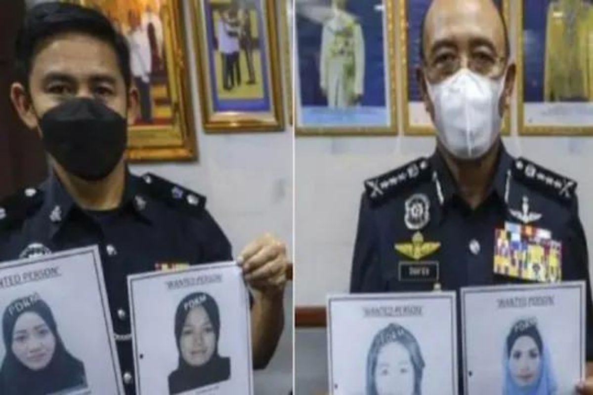 17 वर्षांपासून फरार होत्या 8 महिला गुन्हेगार; प्लास्टिक सर्जरी करून चेहरा आणि नावही बदललं, पण अखेर...