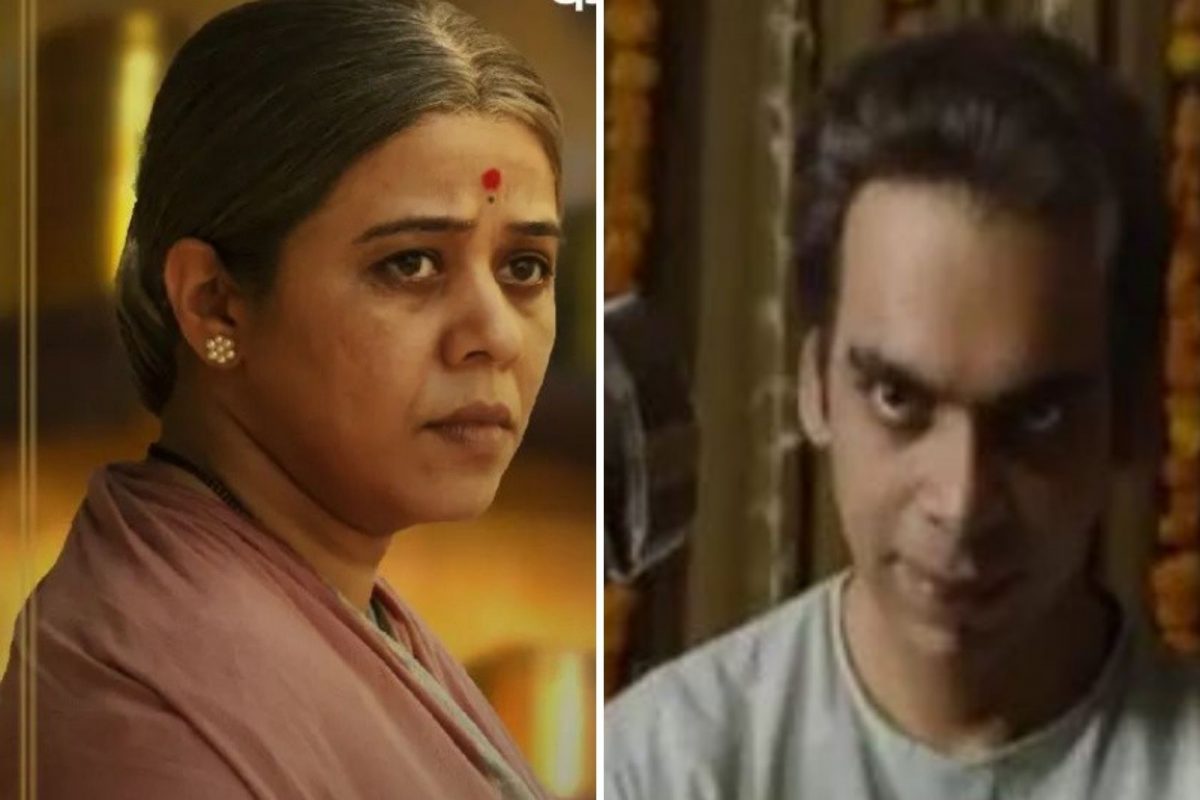 'आमचा चित्रपट प्रदर्शित होऊन आठवडा झाला अजूनही..' अनिता दातेचं मोठं आवाहन