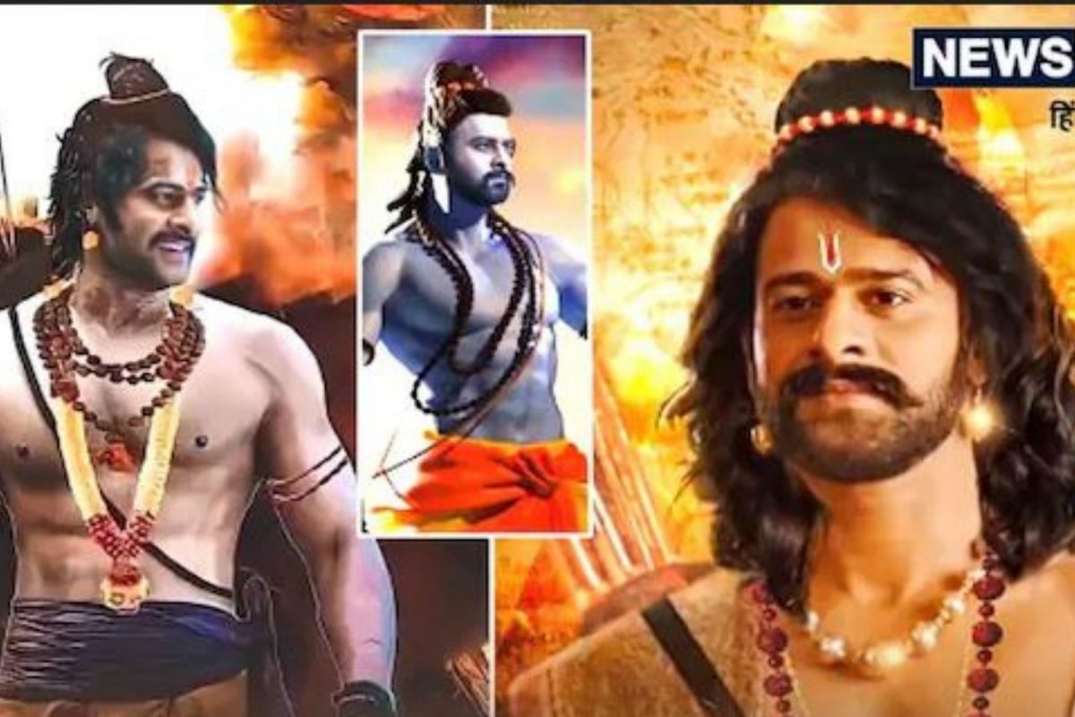 रामनवमीच्या दिवशी Prabhas थेट प्रभू रामाच्या अवतारात, 'आदीपुरुष'च्या दिग्दर्शकाची स्पेशल भेट