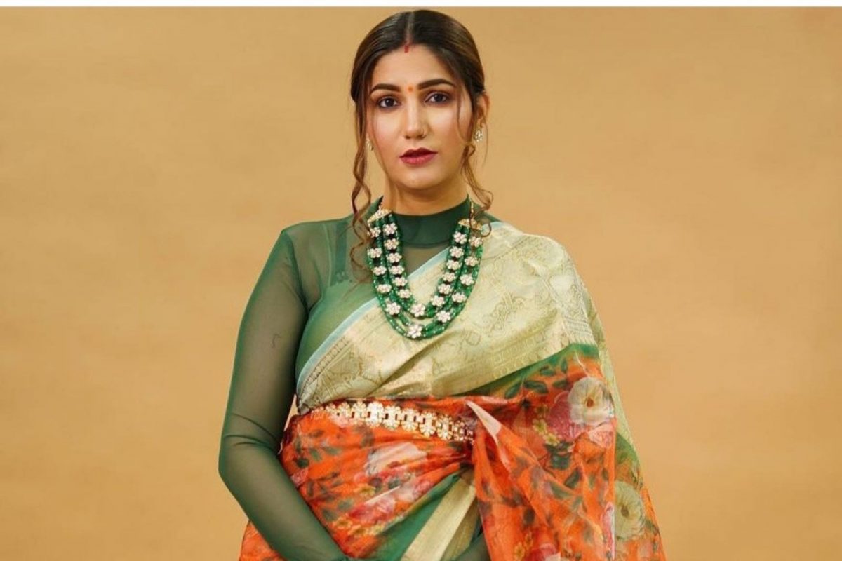 अवघ्या काही तासांत लाखो रुपये कमावते सपना चौधरी, जगते रॉयल लाइफ