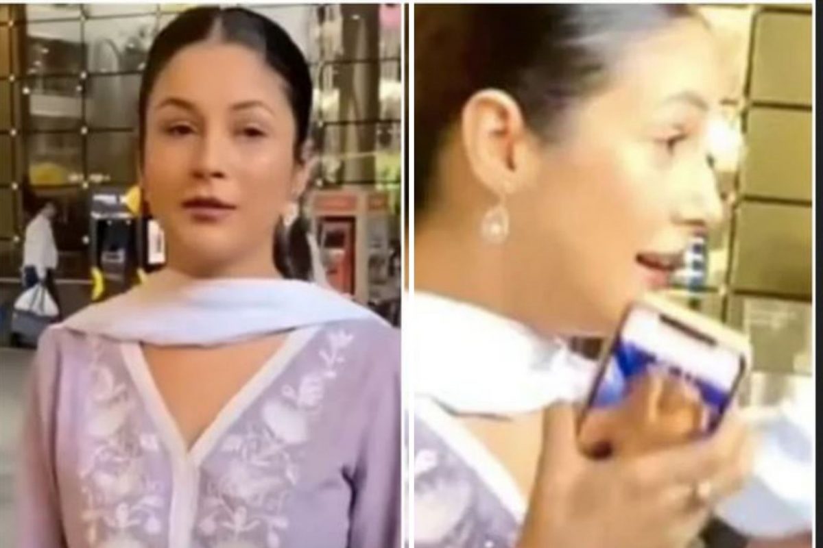 शेहनाज गिलच्या या फोटोला Zoom करून पाहताहेत लोक, सिद्धार्थसोबत आहे कनेक्शन