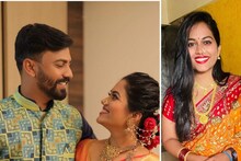 लगीनघाई! Indian Idol फेम सायली कांबळे बांधणार लग्नगाठ,मांडव स्थापनेचे फोटो VIRAL
