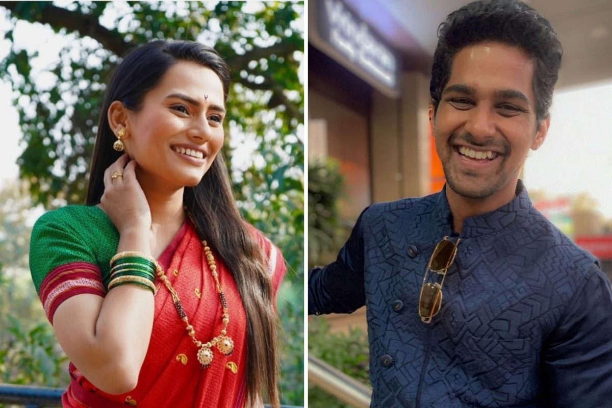 'तू माझ्या आयुष्यातला एक महत्वाचा भाग...' म्हणत 'लागिर झालं जी' फेम अज्याची श्वेता खरातसाठी खास पोस्ट