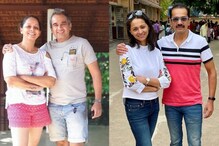 मराठमोळ्या सेलिब्रेटी कपलचं जबरदस्त ट्रान्सफॉर्मेशन, घटवलं इतकं वजन मराठमोळ्या सेलिब्रेटी कपलचं जबरदस्त ट्रान्सफॉर्मेशन, घटवलं इतकं वजन