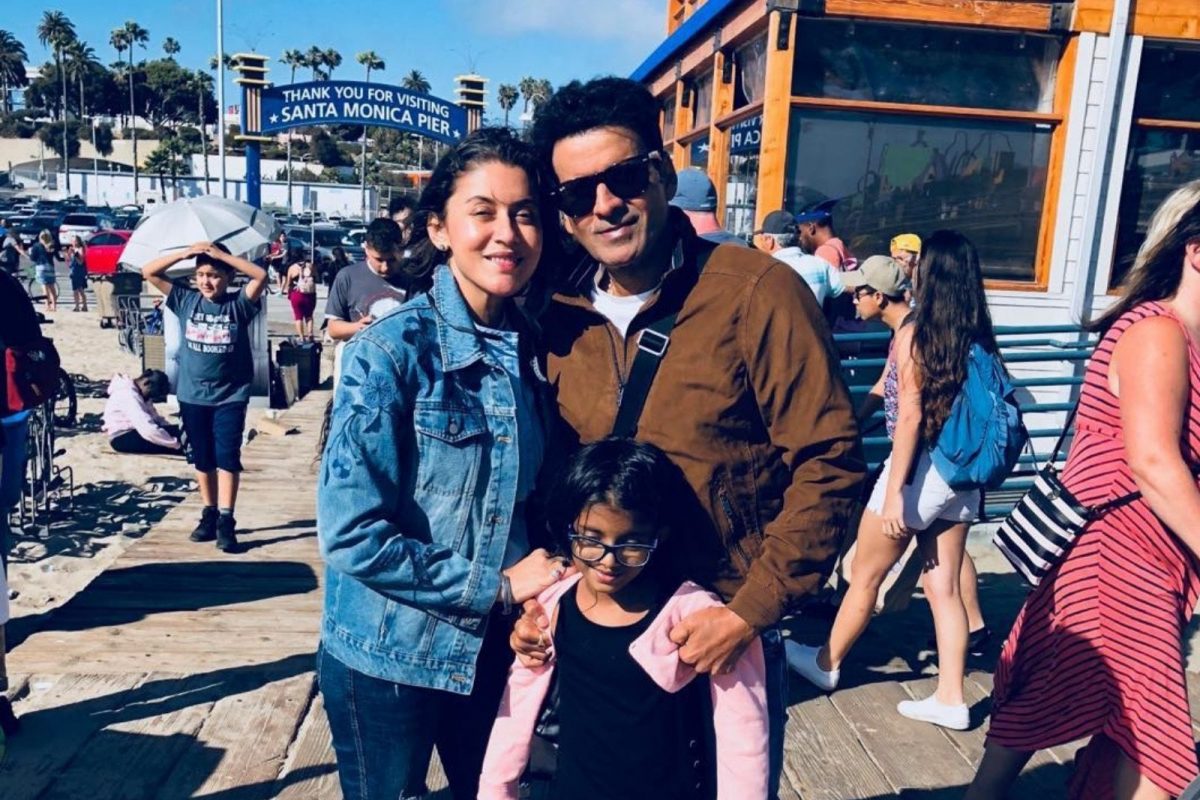 HBD: Family Man मनोज वाजपेयीने दोनदा बांधलीय लग्नगाठ, कोण होती अभिनेत्याची पहिली पत्नी?