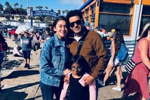 Family Manमनोज वाजपेयीने दोनदा बांधलीय लग्नगाठ,कोण होती अभिनेत्याची पहिली पत्नी?