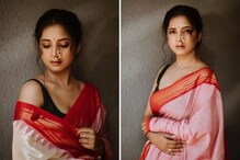 सायली संजीवचं मनमोहक सौंदर्य, ट्रॅडिशनल LOOK मध्ये चाहत्यांना लावतेय वेड सायली संजीवचं मनमोहक सौंदर्य, ट्रॅडिशनल LOOK मध्ये चाहत्यांना लावतेय वेड
