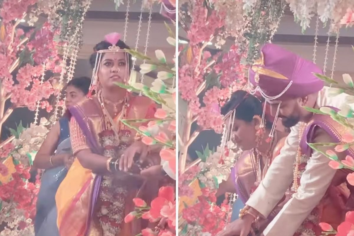 Indian Idol फेम सायली कांबळेने बांधली लग्नगाठ, समोर आला पहिला PHOTO