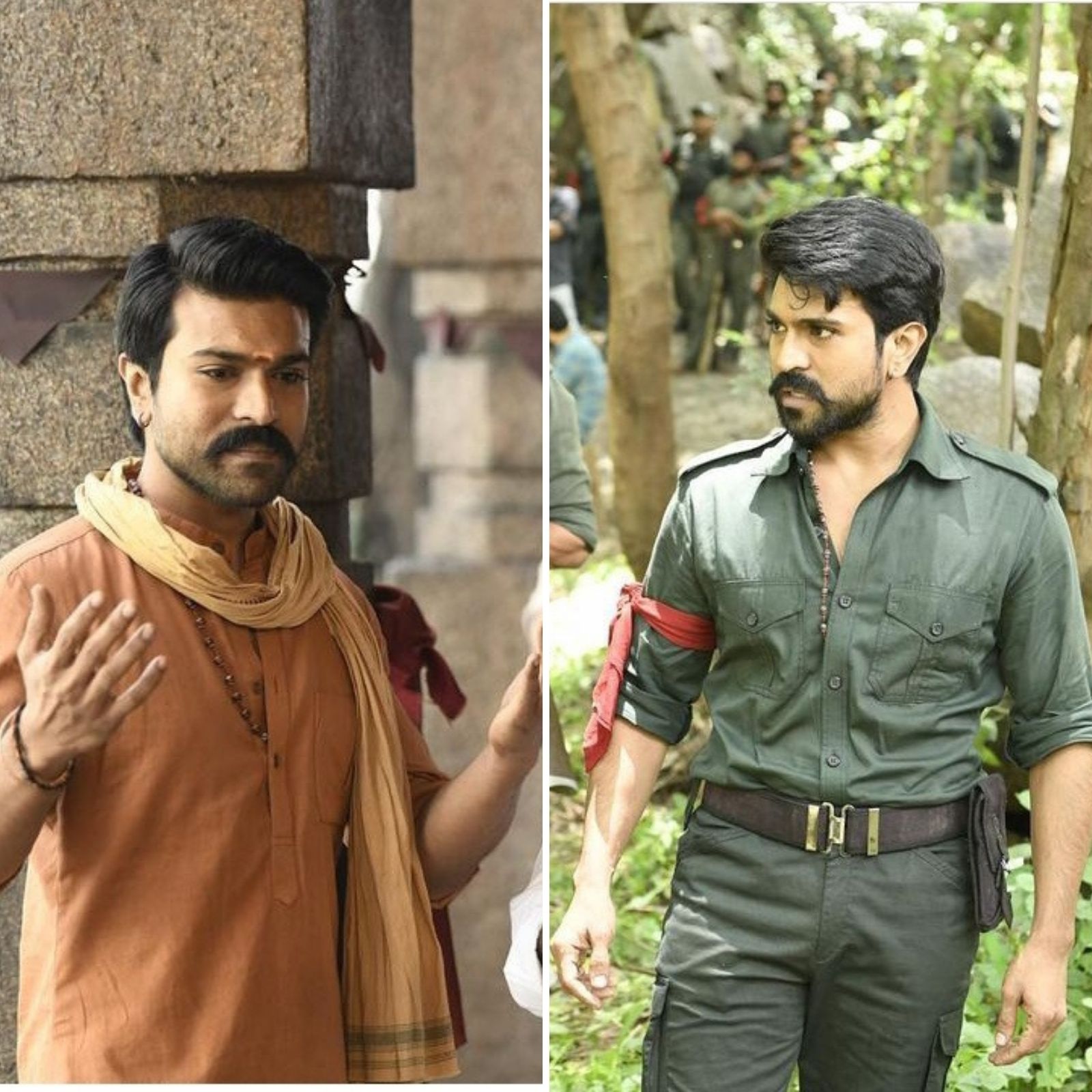 साऊथ सुपरस्टार राम चरण आपल्या RRR या चित्रपटामुळे प्रचंड लोकप्रिय झाला आहे. त्यामुळे तो सतत चर्चेत असतो. 