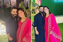 अनुष्का-विराटने एन्जॉय केली बायो बबल वेडिंग,ट्रॅडिशनल LOOK मध्ये वेधलं लक्ष