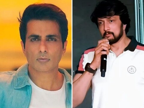  सतत मनोरंजन सृष्टीत काही ना काही घडामोडी घडत असतात. सध्या सोशल मीडियावर साऊथ अभिनेता   (South Actor)  किच्चा सुदीप (Kichcha Sudeepa) चर्चेत आला आहे. या अभिनेत्याच्या एका वक्तव्यामुळे चांगलाच वाद निर्माण झाला आहे.बॉलिवूड अभिनेता अजय देवगनच्या (Ajay Devgn) ट्विटने हे प्रकरण वाढलं होतं. त्यांनतर अभिनेता किच्चा सुदीपने ट्विट करत स्पष्टीकरण दिलं होतं. त्यानंतर आता अभिनेता सोनू सूदने (Sonu Sood) या प्रकरणावर आपलं मत व्यक्त केलं आहे.
