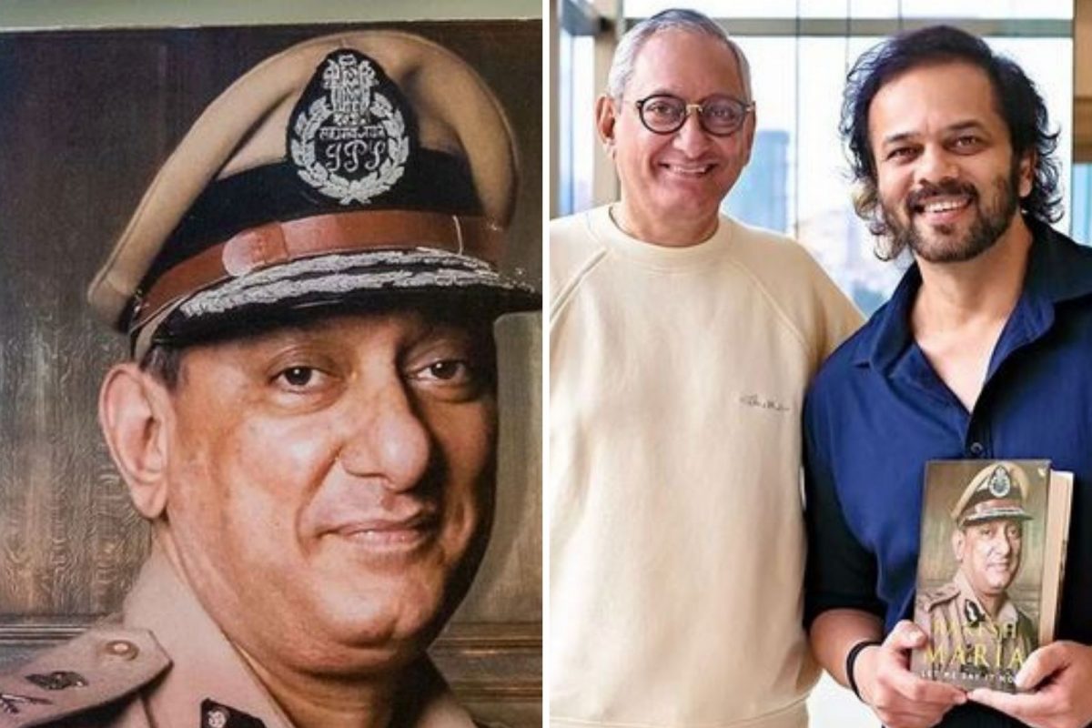 'शौर्य आणि पराक्रमाचं समानार्थी नाव...' मुंबईच्या 'या' रिअल कॉपवर Rohit Shetty बनवणार सिनेमा