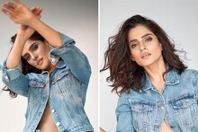 शर्टची बटन काढत प्रिया बापटने दिल्या सुपर BOLD पोज,फोटो पाहून सर्वच अवाक्