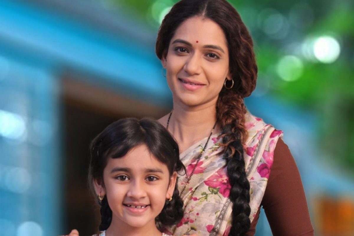 'तुझेच मी गीत गात आहे' मालिकेतून उर्मिला एक्झिट घेणार की नाही? अभिनेत्रीने स्वतः केला खुलासा