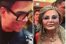 RRRच्या सक्सेस पार्टीत राखीला करण जोहरने दिली अशी वागणूक,VIDEOपाहून भडकले युजर्स RRRच्या सक्सेस पार्टीत राखीला करण जोहरने दिली अशी वागणूक,VIDEOपाहून भडकले युजर्स
