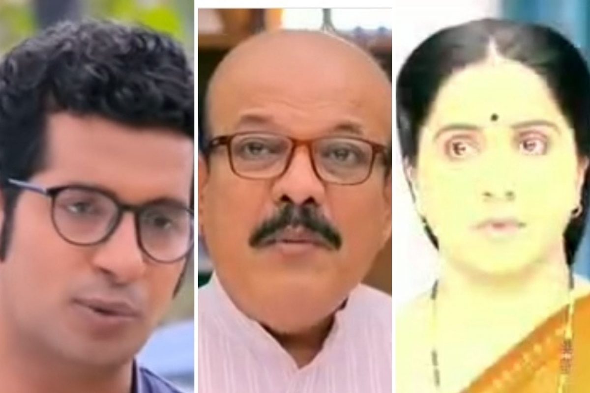 आप्पांनी चक्क आशुतोषला अरुंधतीसोबत लग्न करण्याची केली विनंती, 'आई कुठे काय करते'मध्ये मोठं वळण