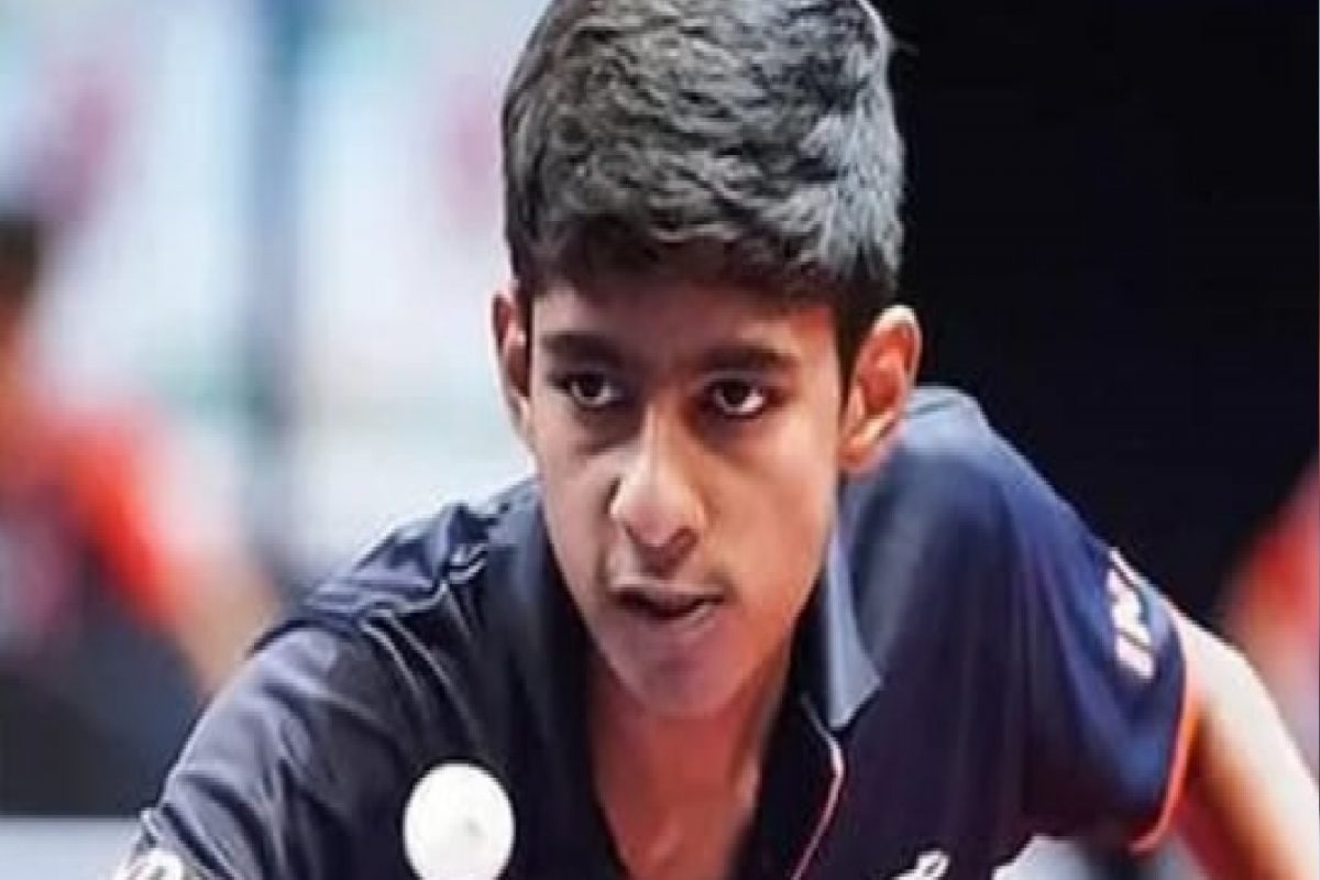 टेबल टेनिस विश्वाला खूप मोठा धक्का, 18 वर्षांच्या भारतीय खेळाडूचा दुर्दैवी मृत्यू!