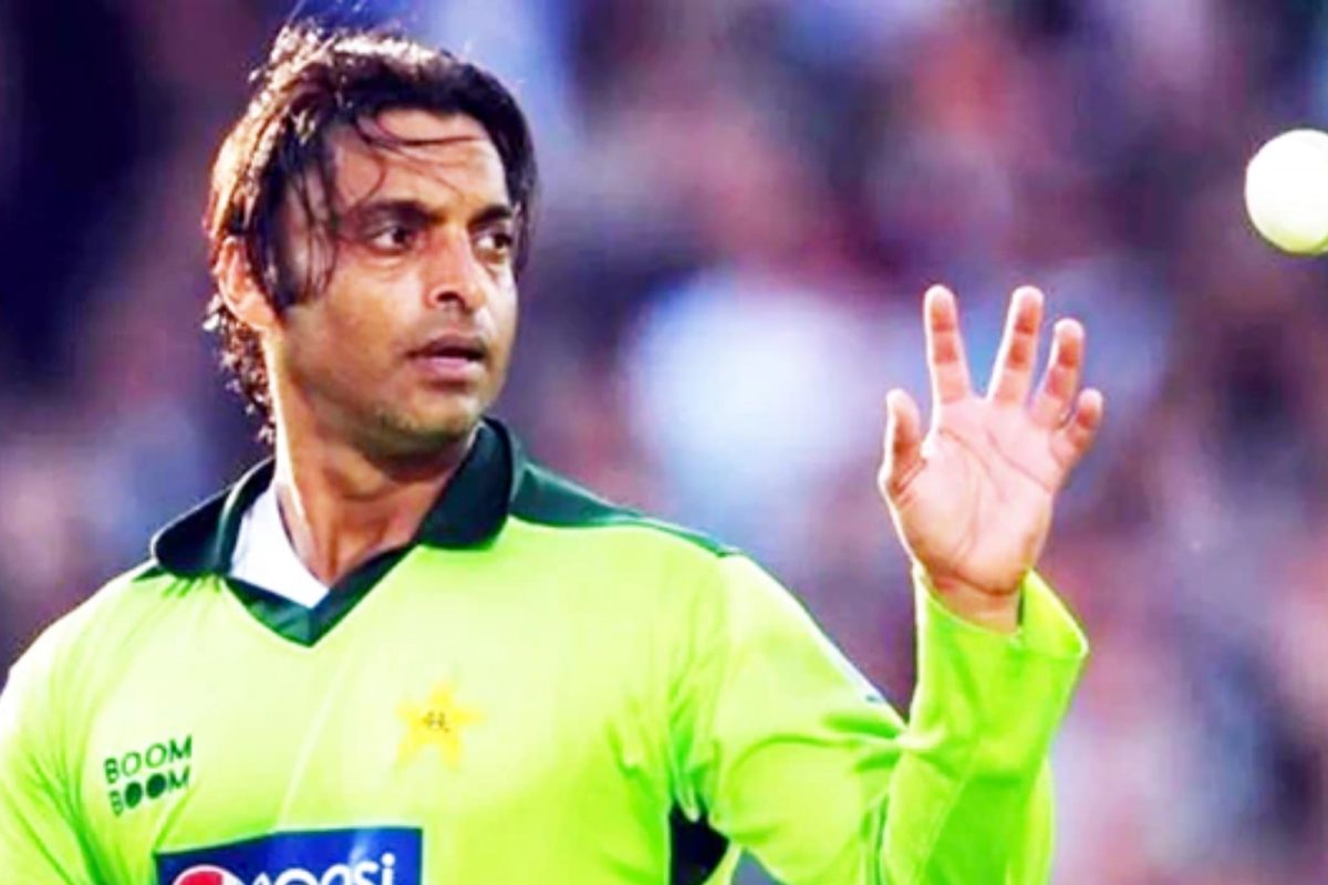 Shoaib Akhtar