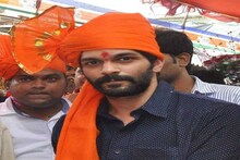 अमित ठाकरे पहिल्यांदाच चवदार तळ्यावर,पुतळ्याखाली लिहिलेलं 'ते' वाक्य भावलं