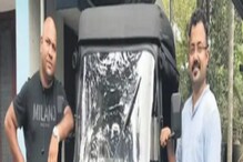 पेट्रोल-डिझेल नाही सूर्यप्रकाशावर चालणार ऑटोरिक्षा,2 तरुणांच्या स्टार्टअपची कमाल पेट्रोल-डिझेल नाही सूर्यप्रकाशावर चालणार ऑटोरिक्षा,2 तरुणांच्या स्टार्टअपची कमाल