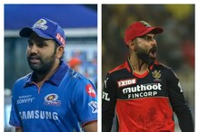 IPL 2022 : मुंबई अजूनही पहिल्या विजयाच्या प्रतिक्षेत, आरसीबीने टॉस जिंकला IPL 2022 : मुंबई अजूनही पहिल्या विजयाच्या प्रतिक्षेत, आरसीबीने टॉस जिंकला