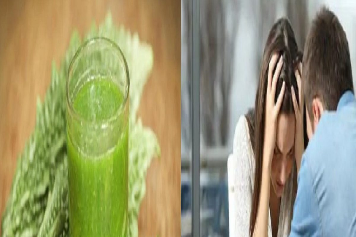 'नवरा कारल्याचा ज्युस पित नाही', बायकोची थेट पोलिसात तक्रार; पुढे काय घडलं तुम्हीच पाहा