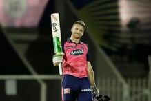 IPL 2022 : बटलरच्या वादळाचा आता KKR ला तडाखा, ठोकलं सिझनचं दुसरं शतक IPL 2022 : बटलरच्या वादळाचा आता KKR ला तडाखा, ठोकलं सिझनचं दुसरं शतक