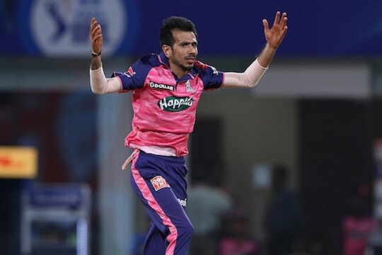 Yuzvendra Chahal