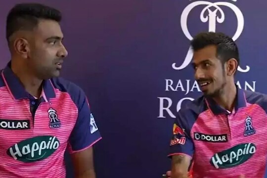 Yuzvendra Chahal