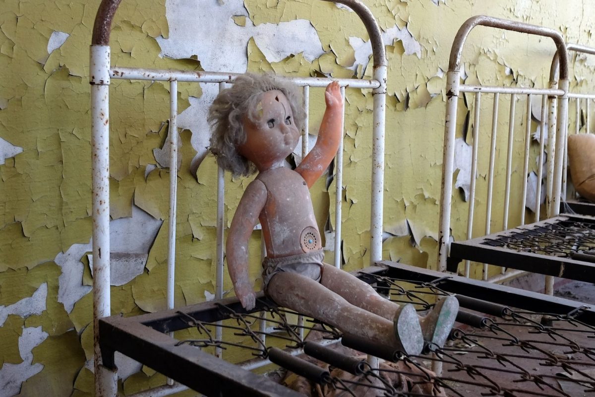 आताच्या युक्रेनमध्येच घडली होती सर्वात भयंकर दुर्घटना, कित्येक वर्षानंतरही जाणवतायेत परिणाम