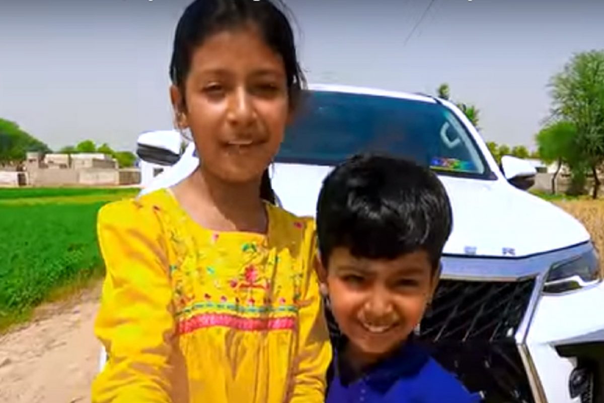 'जर भारत असता तर...'; पाकिस्तानातील 8 वर्षांच्या मुलाचा VIDEO पाहून भडकले नेटिझन्स